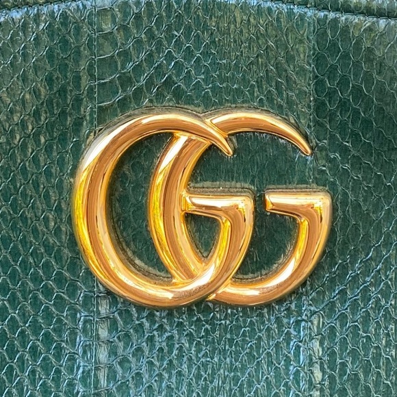 Gucci Watersnake Bag - Picture 4 of 10